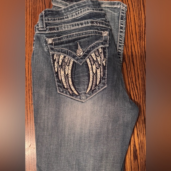 Miss Me Denim - MissMe Jeans Size 32 Slightly Used